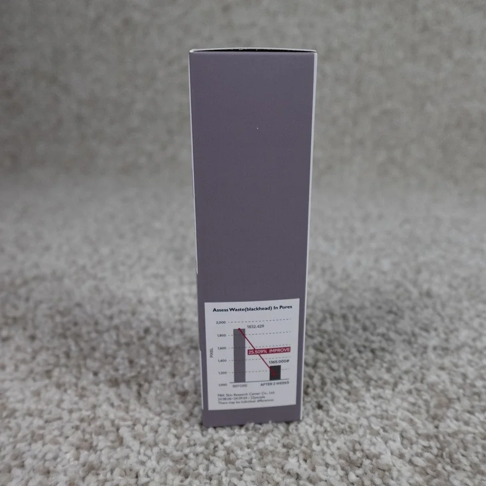 Dr.Melaxin Peel Shot Exfoliating Black Rice Ampoule‎ 80ml Brightening Pore Care
